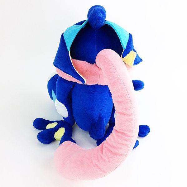 ポケモン ゲッコウガ グッズ ポケットモンスター ビック モア ぬいぐるみ ぬいぐるみ 大特価放出 Themtransit Com