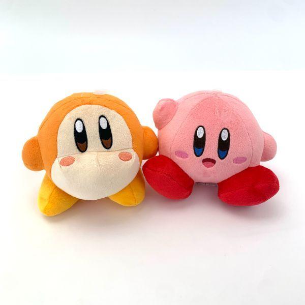 ワドルディ ぬいぐるみ S オレンジ 星のカービィ (ALL STAR COLLECTION