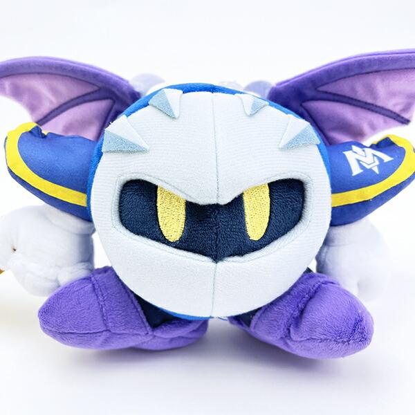 ポケモン カービィ キャラクターグッズ ぬいぐるみ 雑貨類 等 まとめ売り 星のカービィ ALL STAR COLLECTION ぬいぐるみ KP03 メタナイト