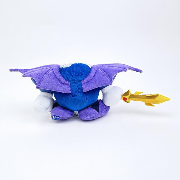 星のカービィ メタナイト ぬいぐるみ(S) (KP78) : パーフェクト