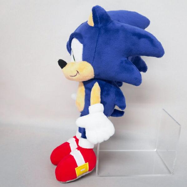ソニック・ザ・ヘッジホッグ ソニック ぬいぐるみ(S ソニック・ザ・ヘッジホッグ ソニック ぬいぐるみ(S
