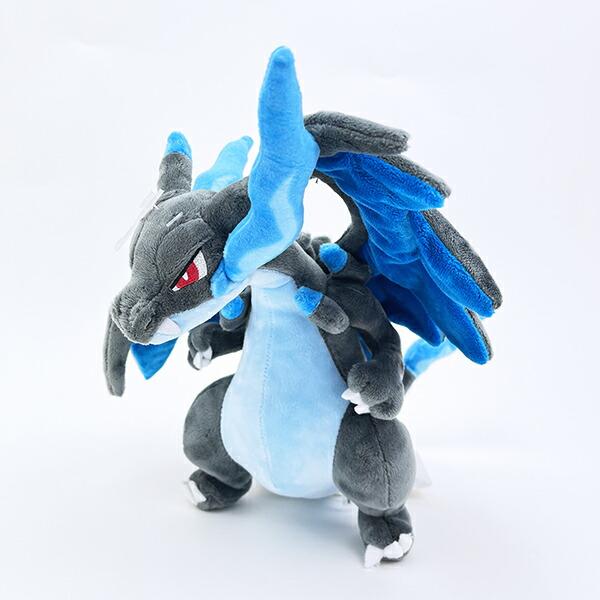 ポケットモンスター メガリザードンX ぬいぐるみ(S) PPSX281 ポケモン
