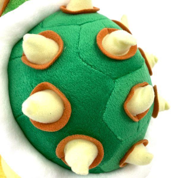クッパ ぬいぐるみ 中型 Amazon.co.jp: TAKEYスーパーマリオ マリオブラザーズクッパ