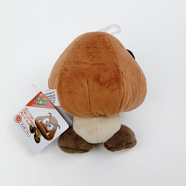 スーパーマリオ64 クリボー　ぬいぐるみ スーパーマリオ64 クリボー ぬいぐるみ