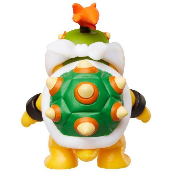 アミーボ フィギュアセット マリオ・リンク・クッパ・ミュウツー・イカ