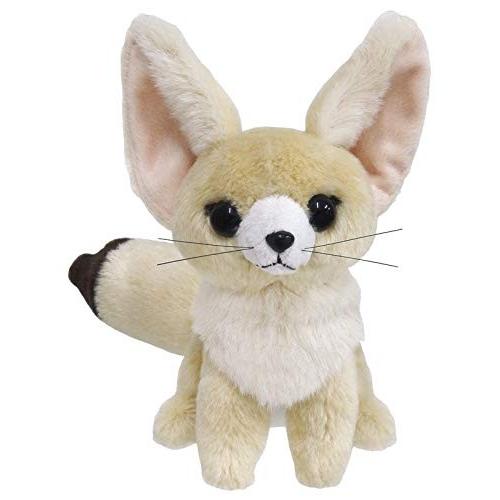 国内作家様　森脇様　ハンドメイドぬいぐるみ　フェネック　18㎝ 吉徳 りくのなかまたち フェネック : パーフェクトワールド - 通販