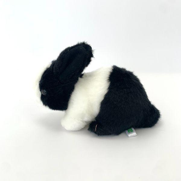 ウサギ ぬいぐるみ ブラック｜perfectworld-tokyo｜03