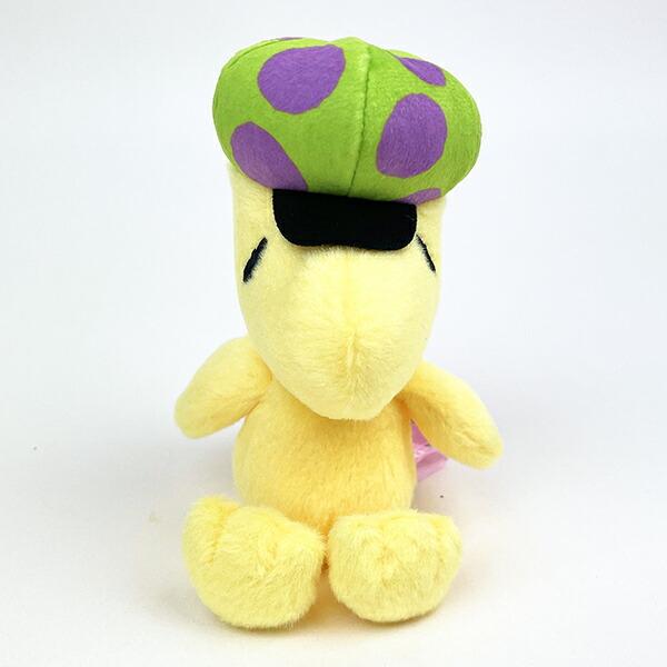 snoopy スヌーピー ウッドストック ピンク イエロー ブルー ぬいぐるみ スヌーピー ウッドストック 巳 ぬいぐるみ SNOOPY