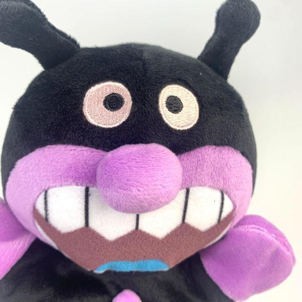 それいけ!アンパンマン バイキンマン ハンドパペットSNEW 21×12(cm