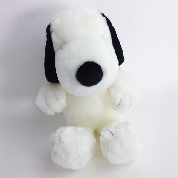 スヌーピー ぬいぐるみ ピーナッツ 日本製 グッズ 吉徳