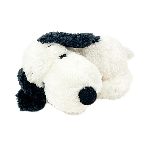 スヌーピー 寝そべり ぬいぐるみ SNOOPY : パーフェクトワールド