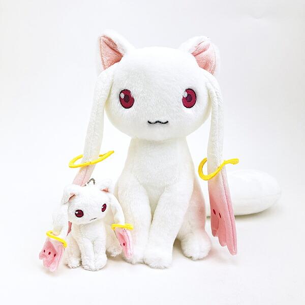 魔法少女まどか☆マギカ キュウべぇ ぬいぐるみ まどマギ プレゼント