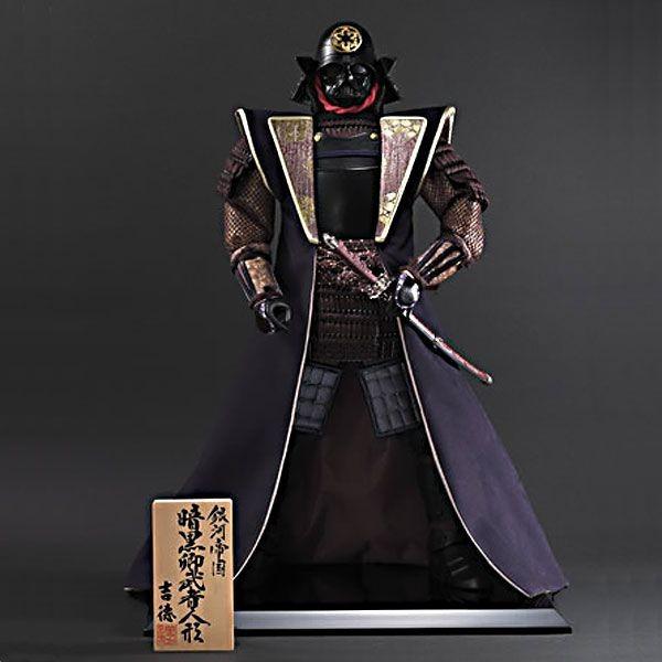 [受注生産]3ヶ月前後 吉徳 五月人形 ダース・ベイダー 武者人形 STAR WARS スター・ウォーズ