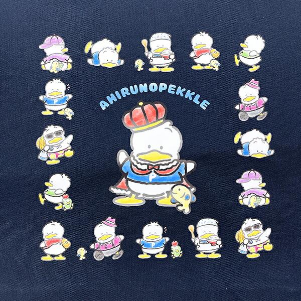 サンリオ　SANRIO　あひるのペックル　フラワースタンド 保管品 未使用 非売品 サンリオ あひるのペックル 陶器製