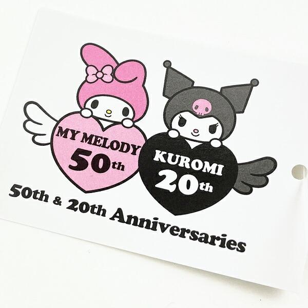 サンリオ マイメロディ 50th Tシャツ(ホワイト) アパレル Sanrio