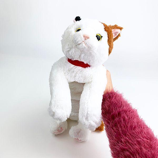 都内で ひざねこ ミケ ぬいぐるみ M ベビー 三毛猫 グッズ ぬいぐるみ Www Ellepiserramenti It