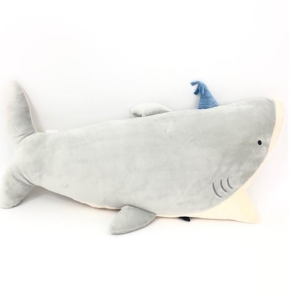 ルーミーズパーティ 記憶喪失のサメ roomies party ぬいぐるみ