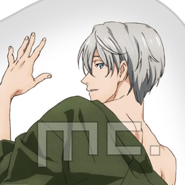 人をダメにするシリーズ クッション ヴィクトル・ニキフォロフ (ユーリ