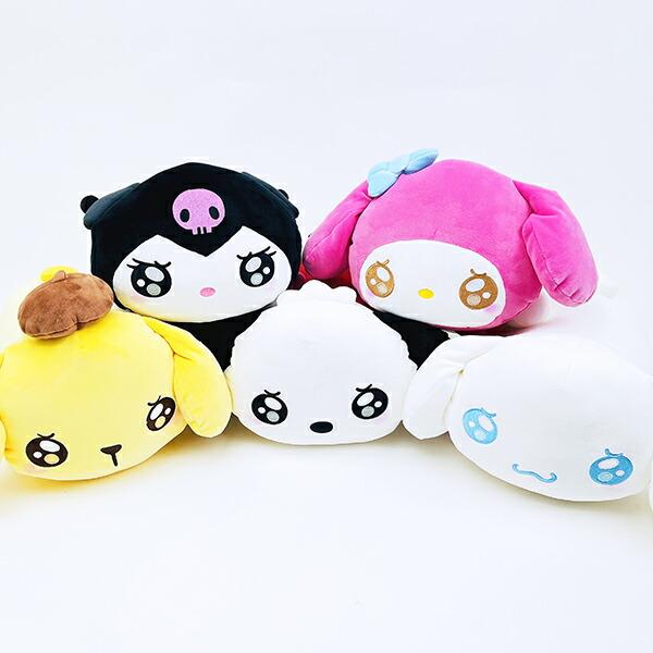 シナモロール　シナモン　フードが脱げる　ぬいぐるみ　2005 サンリオ♡2005年製♡シナモロール♡シナモン♡ぬいぐるみ