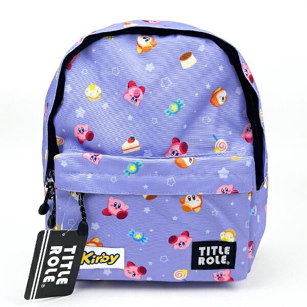 SNOOPY スヌーピー RE-PET スマートボックスリュック ライトブルー