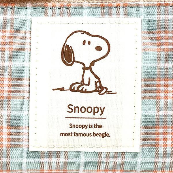 ⭐️SNOOPY スヌーピー　折りたたみ式ペンケース　グリーン スヌーピー ペンケース グリーン 文具 筆箱 SNOOPY