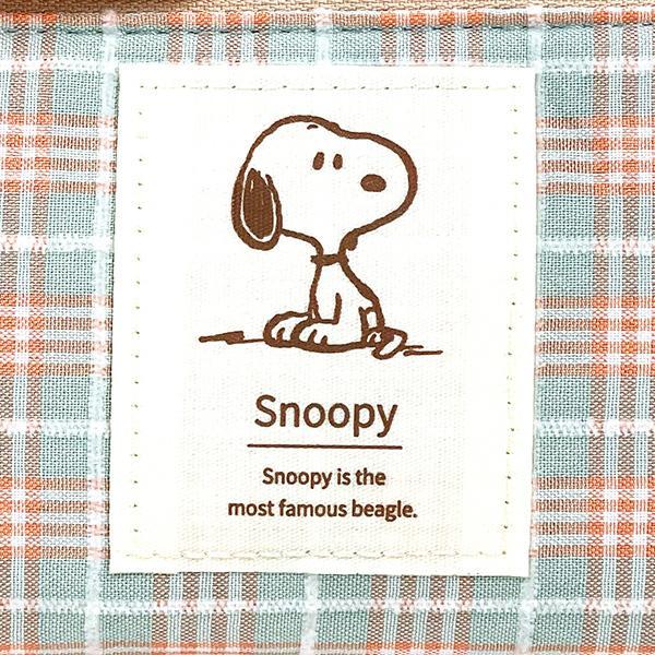 スヌーピー ペンケース グリーン 文具 筆箱 SNOOPY｜perfectworld-tokyo｜02