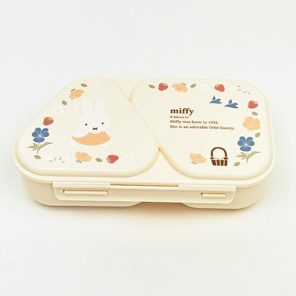 ミッフィー miffy おにぎりおかずケース ランチ 日本製