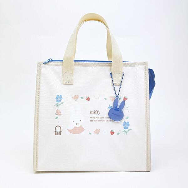 ミッフィー miffy ランチバッグ
