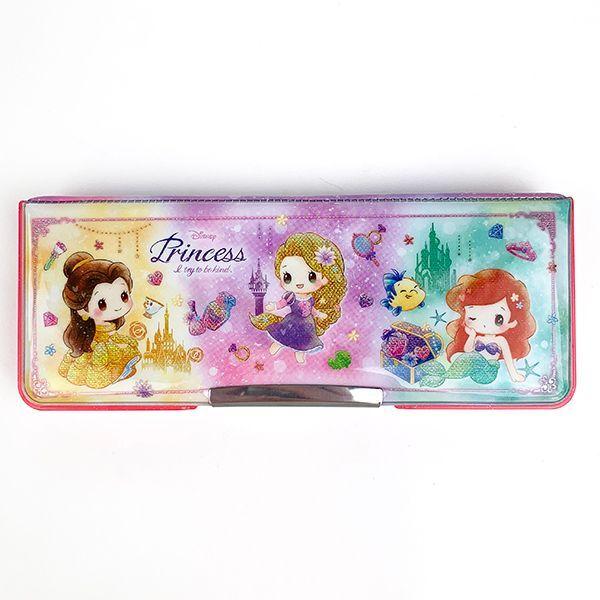 ディズニー プリンセス 両面開きペンケース 筆箱 ペンケース グッズ 5354 179 パーフェクトワールド 通販 Yahoo ショッピング