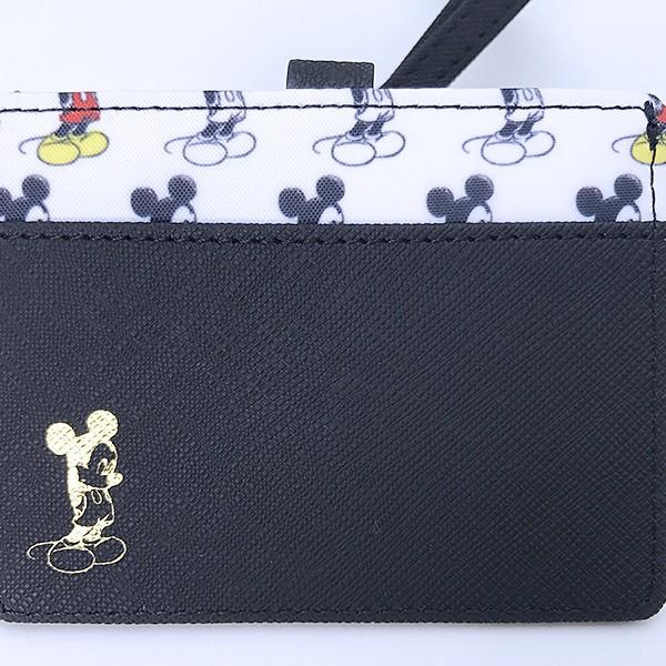 Disney（ディズニー） ミッキー IDカードホルダー カードホルダー
