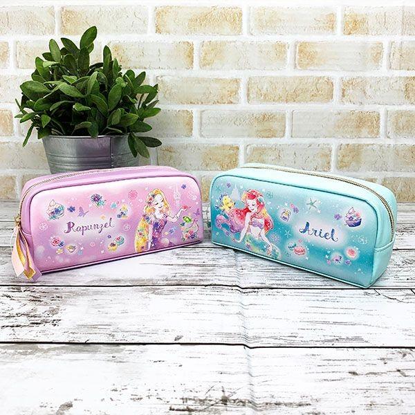 リトルマーメイド アリエル プリンセスペンケース 筆箱 ディズニー プリンセス ペンケース グッズ 5354 パーフェクトワールド 通販 Yahoo ショッピング
