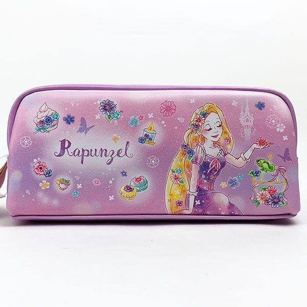 ラプンツェル プリンセスペンケース 筆箱 ディズニー プリンセス ペン