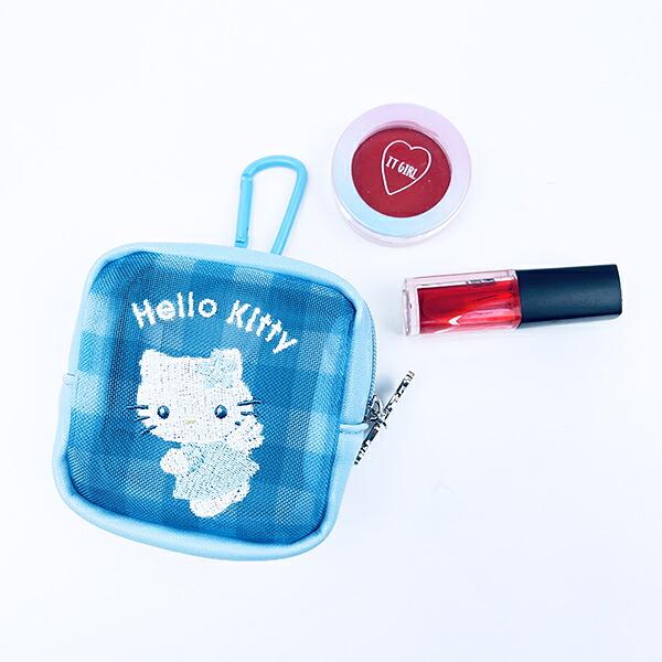 サンリオ ハローキティ ミニポーチ Sanrio : パーフェクト