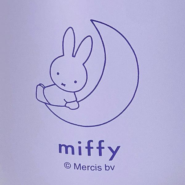ミッフィー miffy 蓋つきステンレスマグ (パープル) 保温 保冷 コップ ギフト｜perfectworld-tokyo｜02