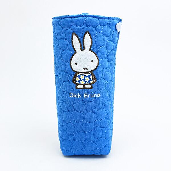 ミッフィー miffy ペットボトルホルダー ブルー My Favorite Dress