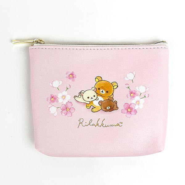 San X リラックマ ティッシュポーチ さくら Pk リラックマ ポーチ コリラックマ 小物入れ ピンク Mcor 5385 Mrk 371 パーフェクトワールド 通販 Yahoo ショッピング