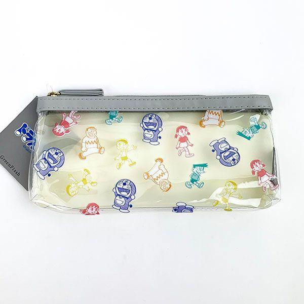 ドラえもん Pvcペンポーチ みんな ペンケース ハブラシケース 学校 オフィス 5441 Dg 141 パーフェクトワールド 通販 Yahoo ショッピング