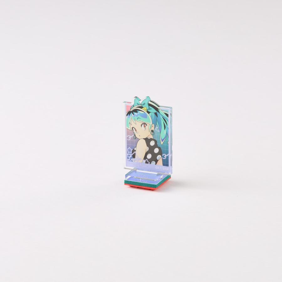 うる星やつら トレーディングアクリルフィギュアスタンプ 全8種 
