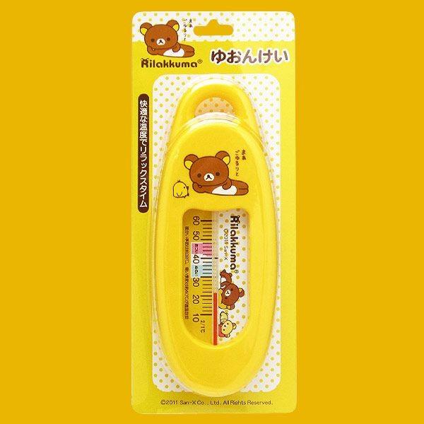 湯温計 お風呂用 リラックマ ベビー用品 6263 Rk 001 パーフェクトワールド 通販 Yahoo ショッピング