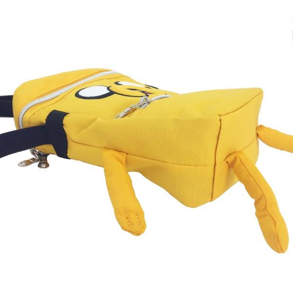 ADVENTURE TIME ジェイク ショルダーポーチ リュック ポーチ