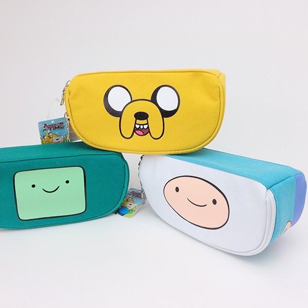 アドベンチャータイム フィン フルオープンペンケース ポーチ グッズ Mcor 6276 Mat 105 パーフェクトワールド 通販 Yahoo ショッピング