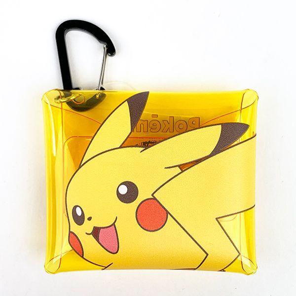 ポケットモンスター ピカチュウ クリアマルチケースss ピカチュウ ポケモン マルチケース ケース ポーチ 黄色 Ss Mcor 6276 Pkm 498 パーフェクトワールド 通販 Yahoo ショッピング