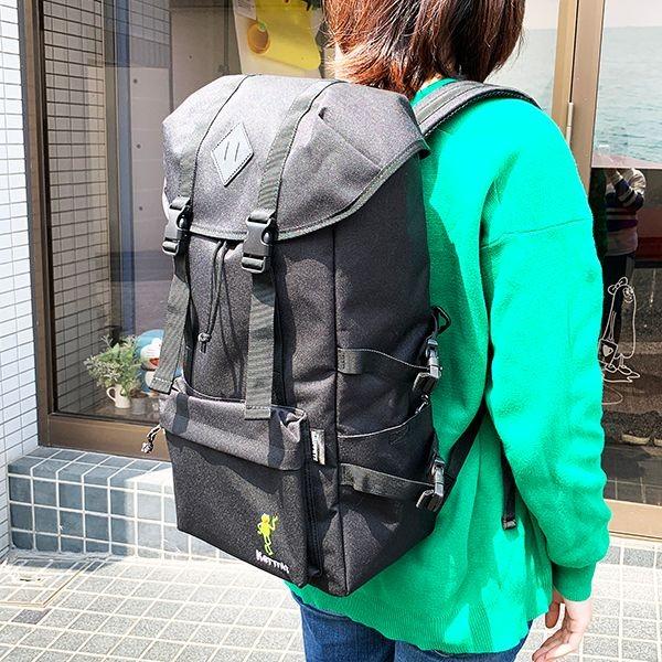 カーミット リュック バックパック リュックサック デイバッグ バッグ 