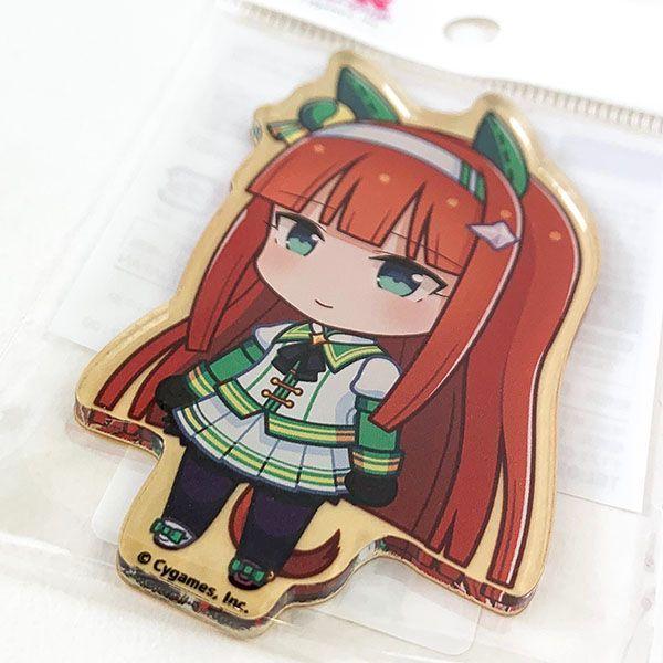 ウマ娘 プリティーダービー キャラスタムステッカー BIG