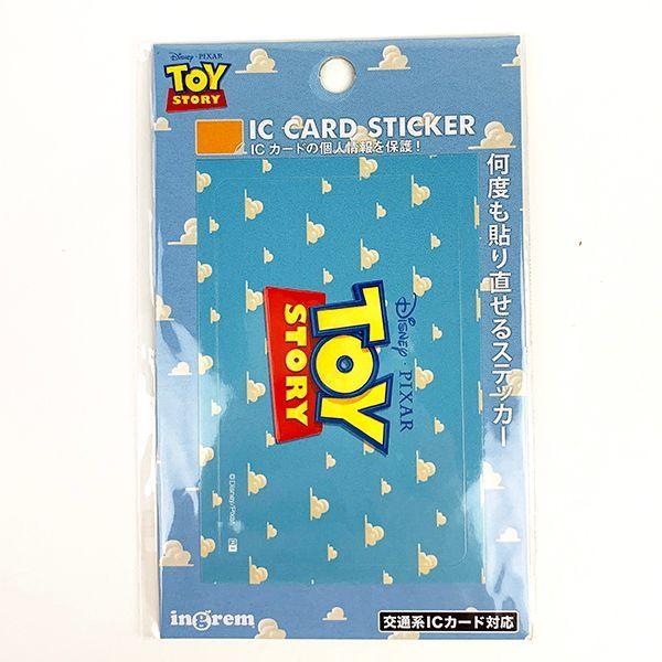 Disney トイストーリ Icカードステッカー ステッカー 定期 Suica グッズ 42 4791 パーフェクトワールド 通販 Yahoo ショッピング