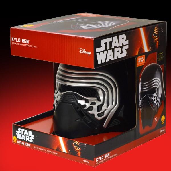 スター・ウォーズ コスチューム 大人 男性用 カイロレン 2PC マスク