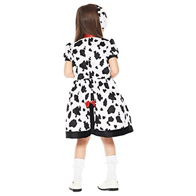ディズニー コスチューム 101匹わんちゃん 子ども用ダルメシンアン