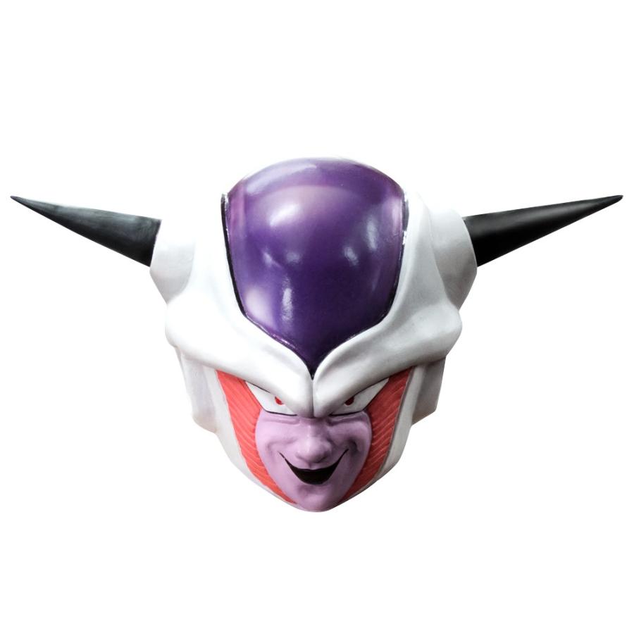 フリーザ第１形態マスク ドラゴンボールz パーフェクトワールド 通販 Yahoo ショッピング