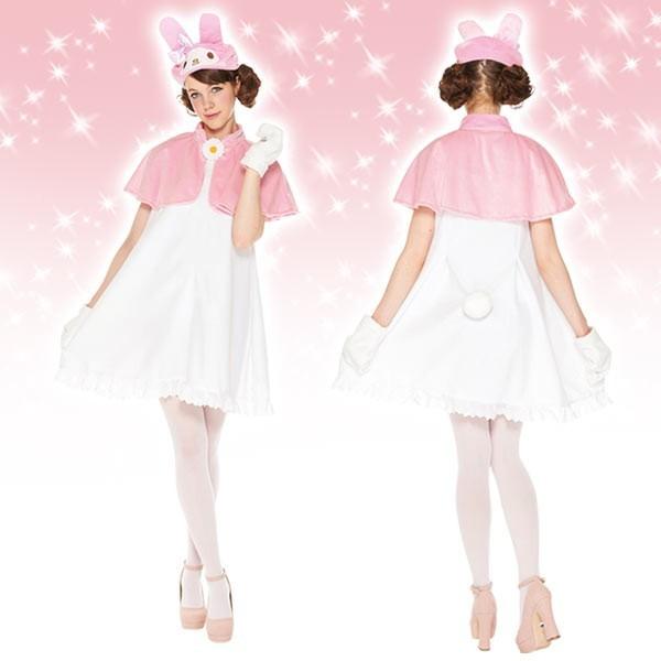 Disney（ディズニー） サンリオ コスチューム 大人 女性用 マイ