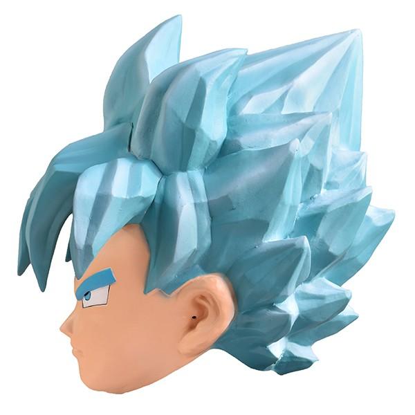 ドラゴンボール スーパーサイヤ人ゴットSS ハイクオリティマスク